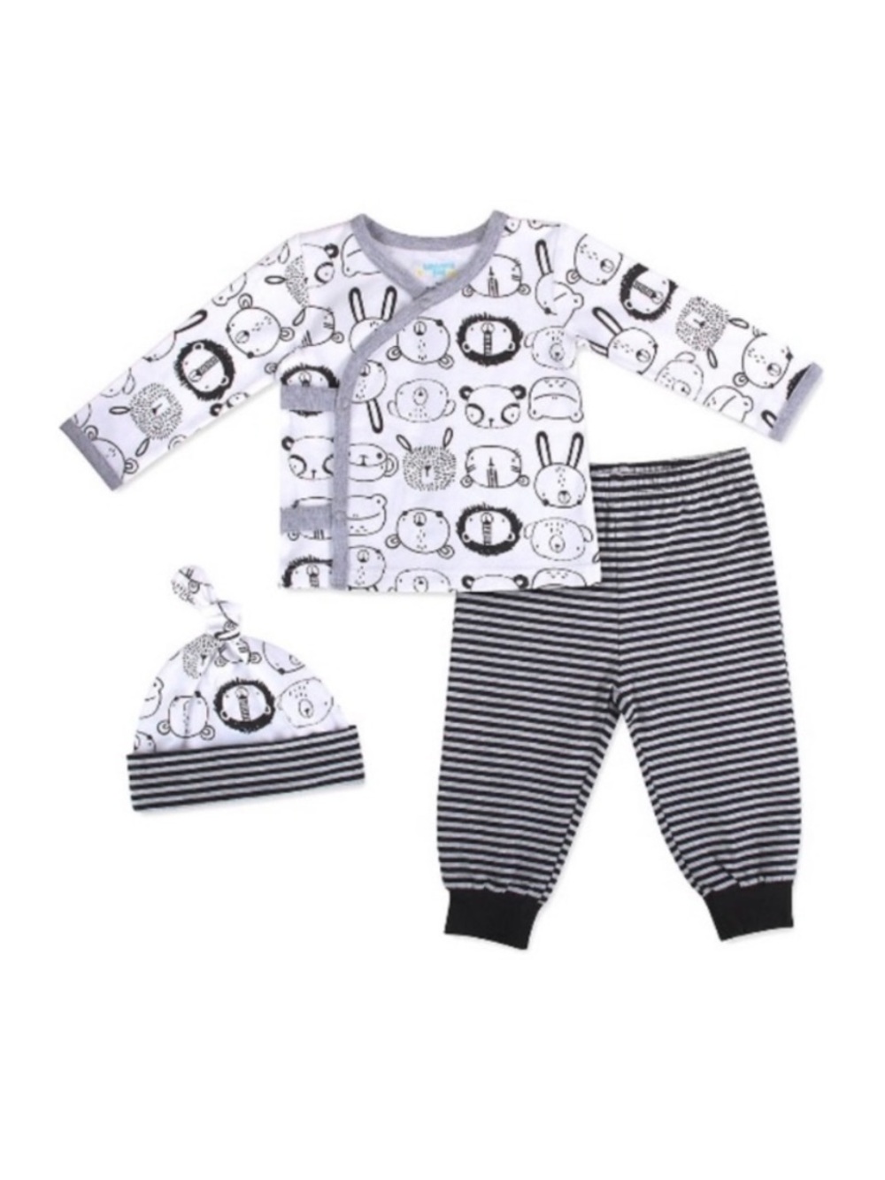 Lightning Bug Lion Outfit With Cap